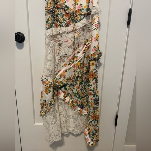 For love & lemons Rosalyn maxi dress - Picture 13 of 15